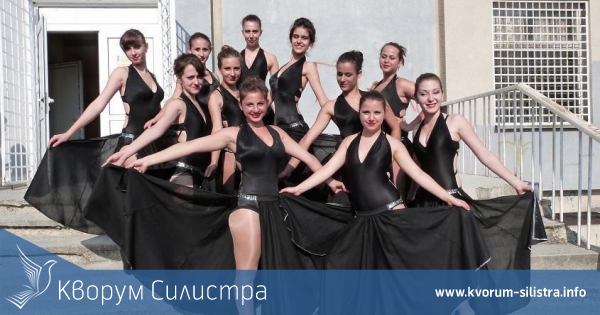 Балет "Аксел" с награда от Международен конкурс "Изкуство и приятели" във Варна