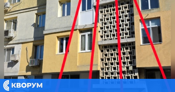 Силистра на косъм от трагедия: Взрив на газова бутилка над Детска млечна кухня разтърси центъра на града