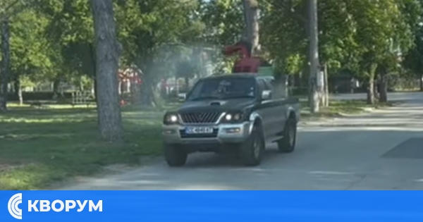 Община Дулово извършва обработка срещу кърлежи на 4 май