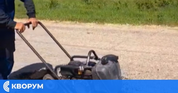 Община Главиница започна частични ремонти на пътищата с цел подобряване на безопасността