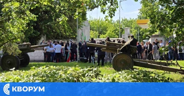 Силистра ще отбележи Деня на храбростта и Българската армия с поклонение на Мемориал "Военно гробище"