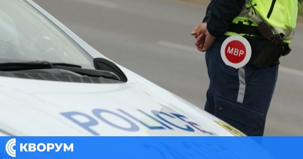 Административният съд в Силистра потвърди прекратяването на регистрацията на автомобил, управляван от неправоспособен турски гражданин