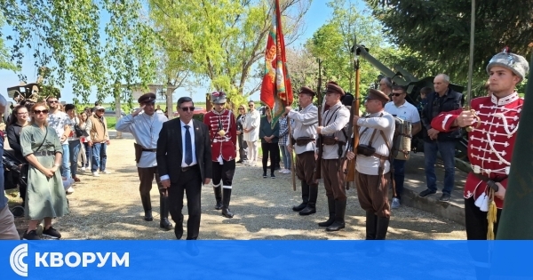 Деня на храбростта и празник на Българската армия се отбелязва днес в Тутракан