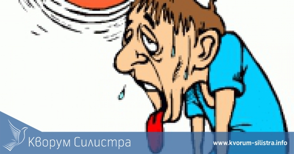 Съветите на БЧК за горещите дни