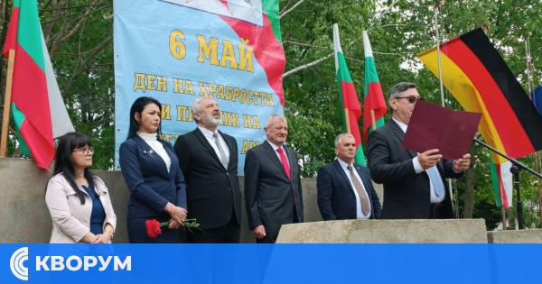 Село Шуменци почете Деня на храбростта и Българската армия с тържествена програма