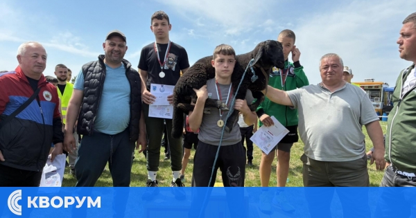 Борбата събра бъдещите шампиони в село Черник на 6 май