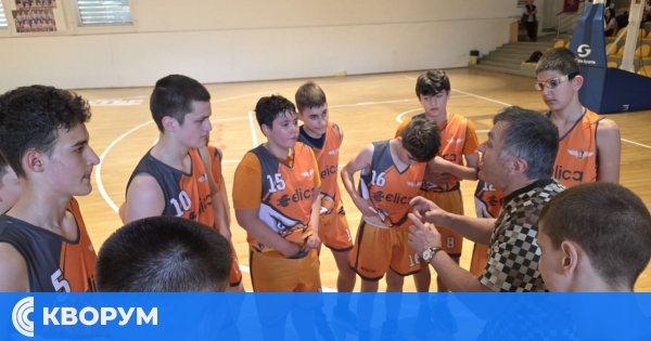 Последен и решителен бой за Доростол U14: Силистренци излизат срещу Локомотив Г.О. в битка за директна квалификация