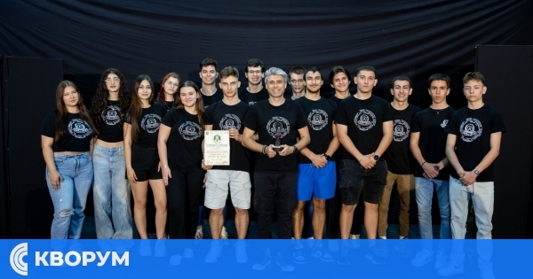 Голям успех за Силистра: "АРТИСТИК" спечели първа награда на театралния фестивал "Малкият принц"