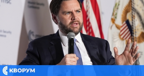 Джей Ди Ванс: Русия и Украйна трябва да преговарят пряко, за да сложат край на войната