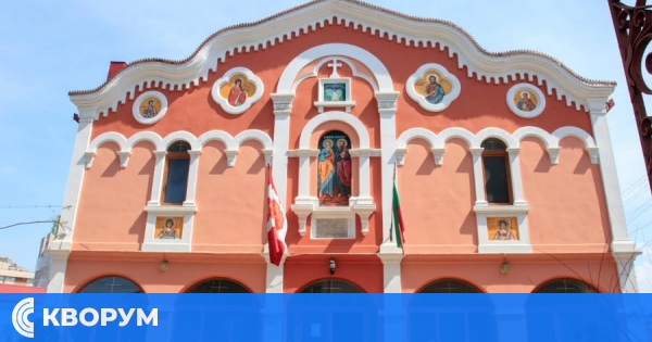 Празнична вечерня и архиерейска света литургия в Силистра по повод празника на Светите братя Кирил и Методий