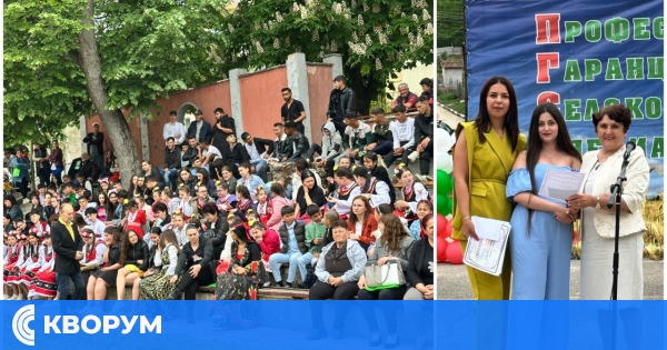 34 години ПГСС – Ситово: празник на духа, таланта и любовта към земята
