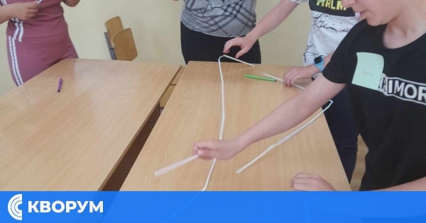 ПИЦ – Силистра с второ занятие по програмата "Кодово име: Живот" в ОУ "Христо Ботев" – Алфатар