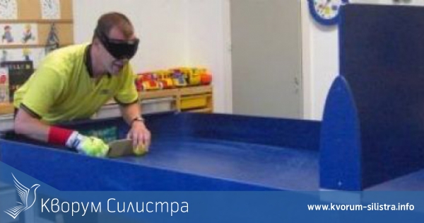 Силистренският спортен клуб за хора с увреждания "Доростол 2011" започва да популяризира спорта шоудан