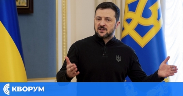 Зеленски: В Украйна днес ще се проведе среща на лидерите на "Коалицията на желаещите"