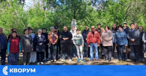 Дуловско село Межден почете паметта на загиналите във Втората световна война
