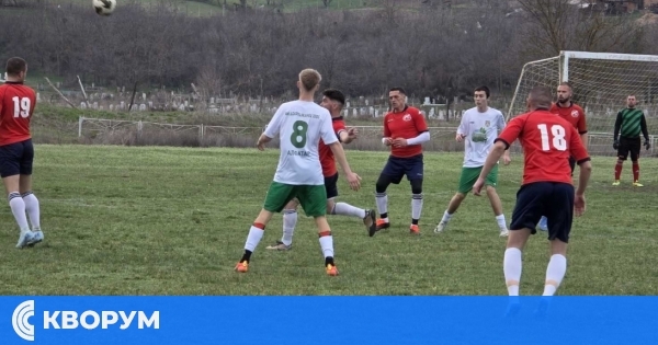 Неделна футболна програма в Силистренско: Завършва XVII кръг с интригуващи сблъсъци в групите "Изток" и "Запад"