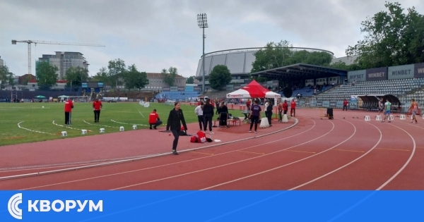 Младите таланти от ЛСК "Олимп 97" - Силистра се представиха достойно на международния турнир "Младост" в Русе