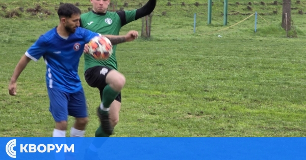 Оспорвани сблъсъци и победи за домакините в XVII кръг на Областното първенство по футбол – Силистра