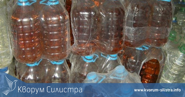 Трима мъже са задържани в Силистра при спецакция срещу търговията с безакцизни стоки