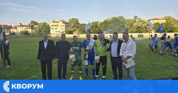 Финал на Областното първенство по футбол в Силистра – 2025: Програма и дати