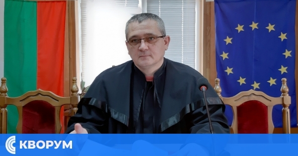 Съдия от Районен съд – Силистра разглеждат средно по над 700 дела годишно