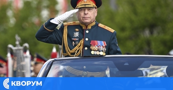 Путин освободи от длъжност командващия сухопътните войски на Русия