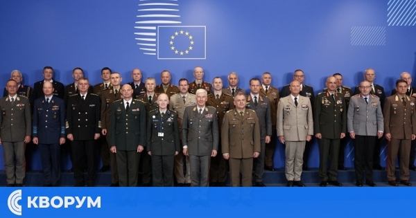 ЕС обеща да достави на Украйна през следващите месеци 2 пъти повече боеприпаси, отколкото миналата година