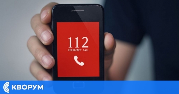 Фалшивите сигнали на телефон 112 водят до солени глоби