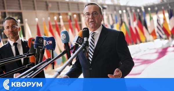 Германия готова за увеличаване на бюджета за отбрана на 5% от БВП