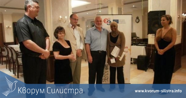 Студентка от Джибути със специална награда на Летния европейски университет