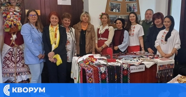 Студенти от Филиала на Русенския университет в Силистра отбелязаха Световния ден на културното разнообразие