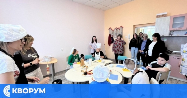 ЦСОП – Силистра с интерактивен урок по здравословно хранене за учениците от IV-та изнесена паралелка