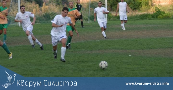 ФК Силистра излиза в първа контрола пред собствена публика