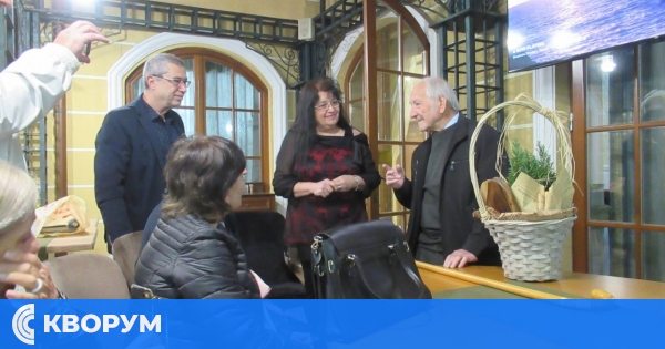 На 2 юни Георги Георгиев – легендата на физиката в Силистра, навършва 90 години
