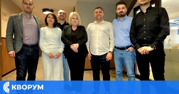 Кметът на Дулово Невхис Мустафа гост-лектор в Българското училище за политика "Димитър Паница"