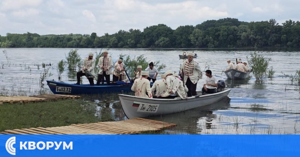 Юбилеен 40-и поход "По пътя на четата на Таньо войвода" събира стотици ученици и родолюбци