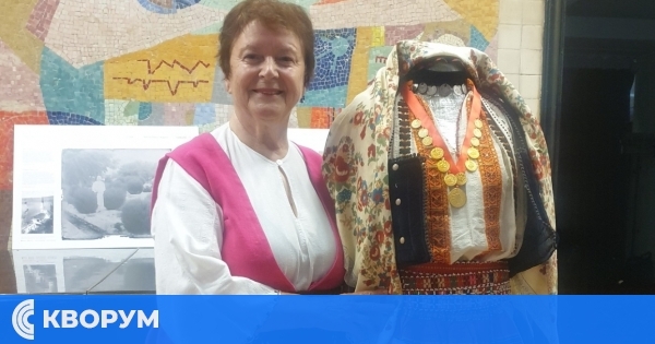 Калина Михайлова участва в VI-то издание на Срещата на българите в Румъния по покана на посланик Радко Влайков