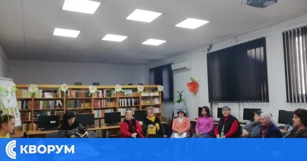 Три събития в Силистра на 27 май с акцент върху грамотността, литературата и превенцията
