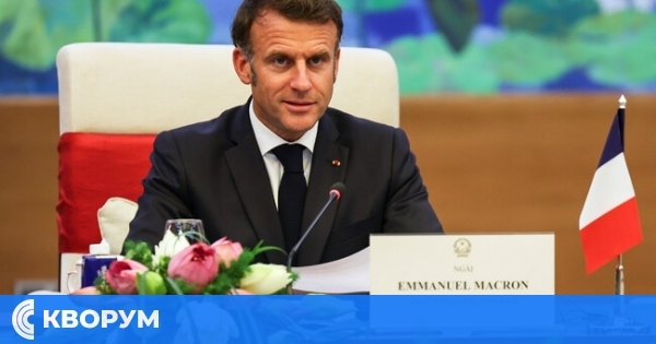 Макрон изрази надежда гневът на Тръмп към Русия да доведе до действия