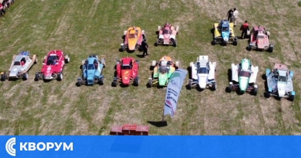 40 машини ще се включат в Автокрос шоу Силистра този уикенд