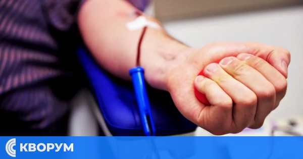 Болницата в Силистра с апел за кръводаряване