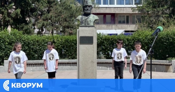 Силистра ще почете 2 юни с церемония пред паметника на Стефан Караджа