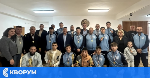 Футболните отбори от Община Дулово с призови отличия в областното първенство на БФС – Силистра