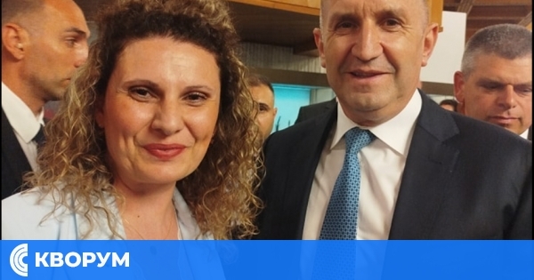 Айсун Алиева-Деянова от РЦПППО – Силистра с престижна номинация за прием при президента по случай 24 май