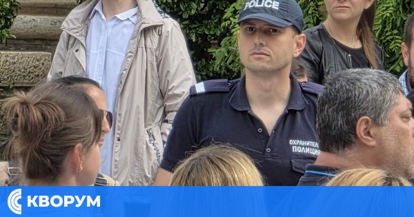 Полиция в селата от община Главиница