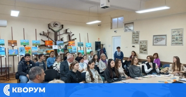 С наука и изкуство срещу дрогата в Силистра