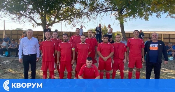 ФК "Ботев – 1936" (Проф. Иширково) апелира за подкрепа в труден момент