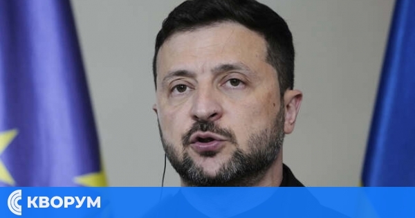 Зеленски: Ако Украйна не бъде поканена на срещата на НАТО, то това ще бъде победа за Путин