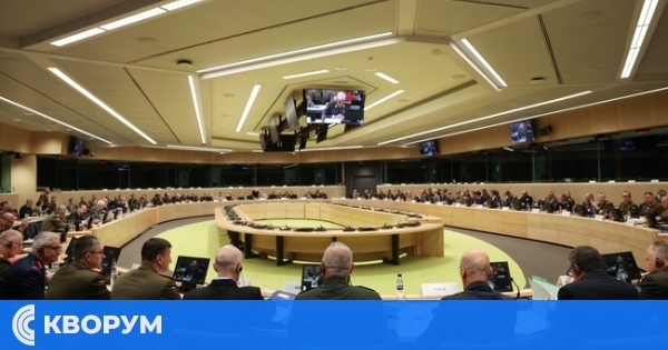 Генерал Шон Кланси: Занапред ЕС ще има нужда и от груба сила