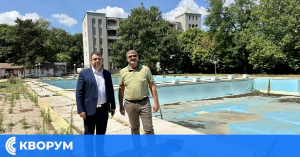 Община Силистра няма да инвестира 200 000 лв. в ремонти на чужд имот – съдбата на градския басейн остава неясна